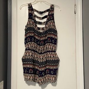 Medium Forever 21 Romper!